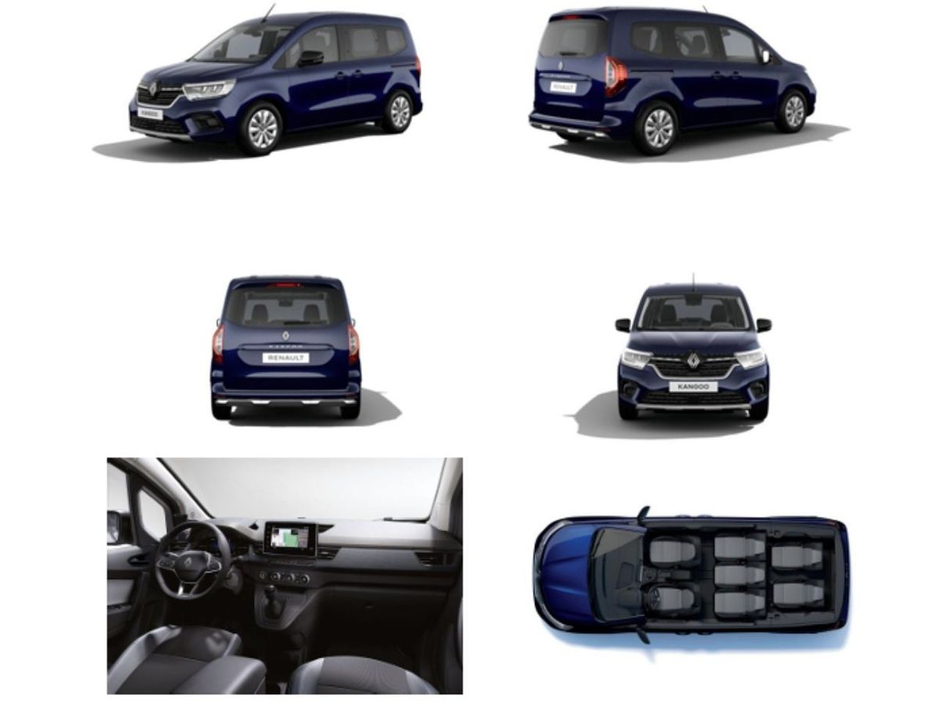 2026 Renault Kangoo - image 3