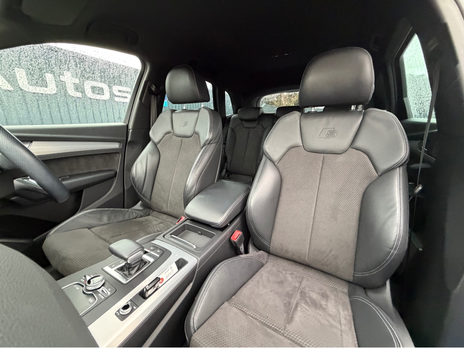 2019 Audi Q5 S-LINE - QUATTRO - 2.0L DIESEL - AUTO - 12M WARRANTY - CAR: