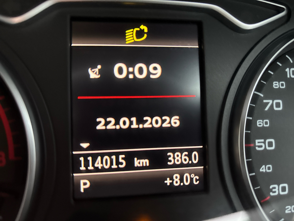 2015 Audi A3 1.4L Petrol Automatic S-Line €15,950