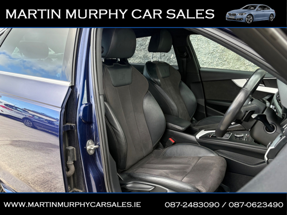 2019 Audi A4 - image 14