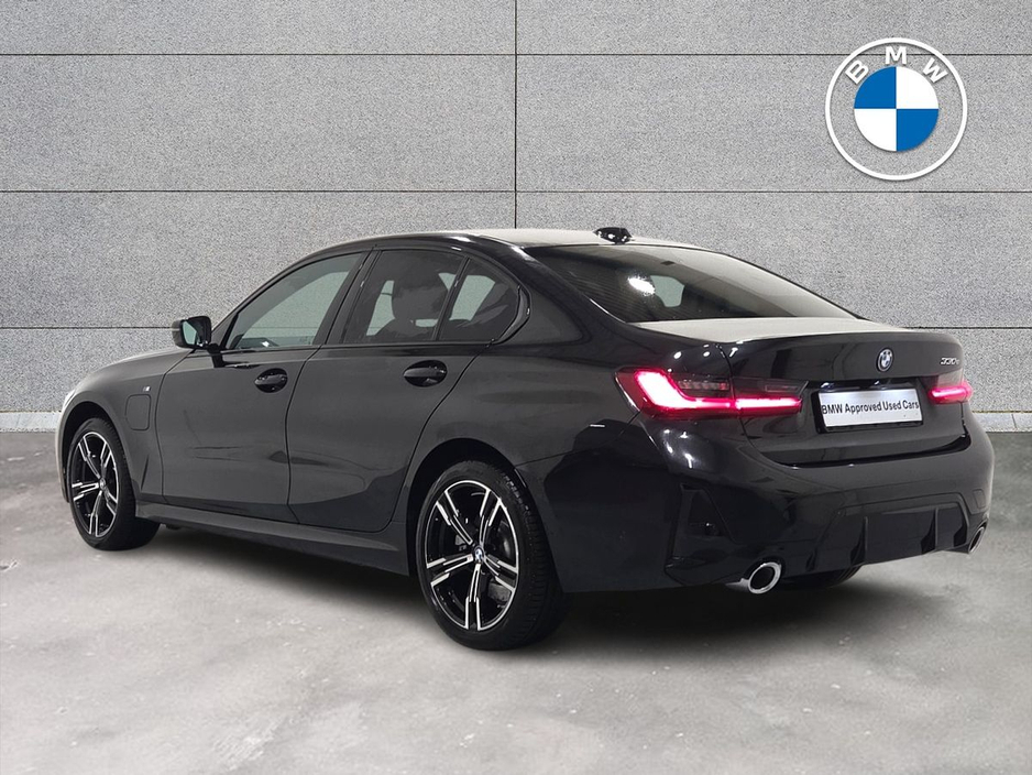 2026 BMW 3 Series 330e M Sport Saloon