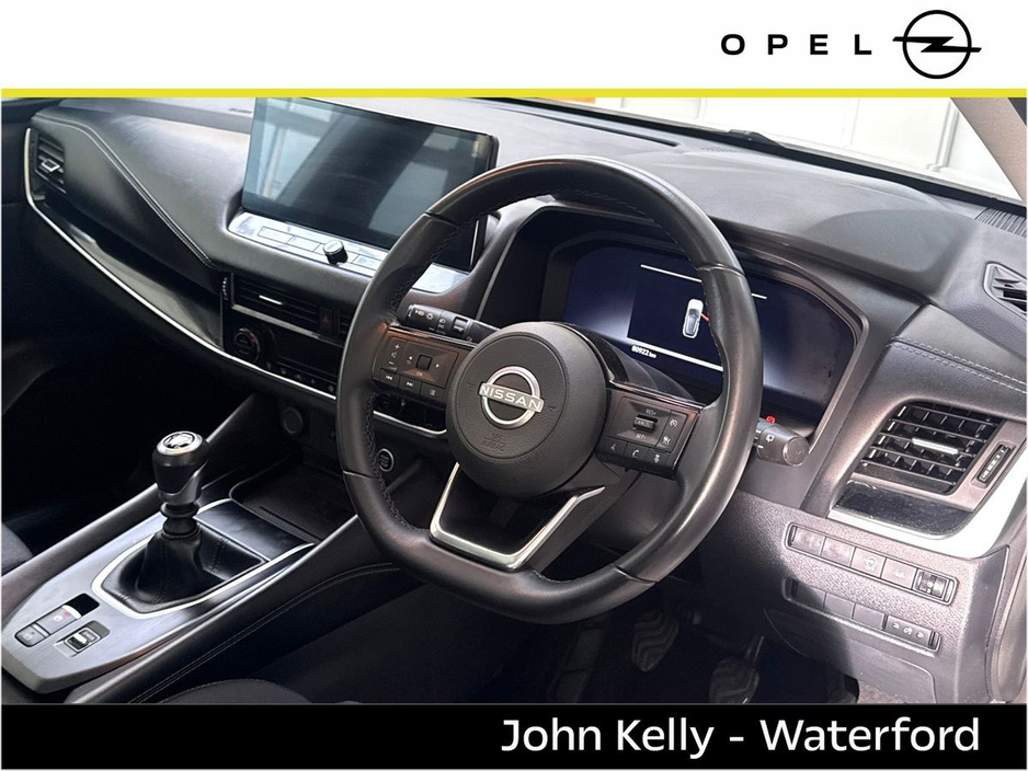 2023 Nissan Qashqai 1.3 PET MILD HYBRID SV PREMIUM €25,895