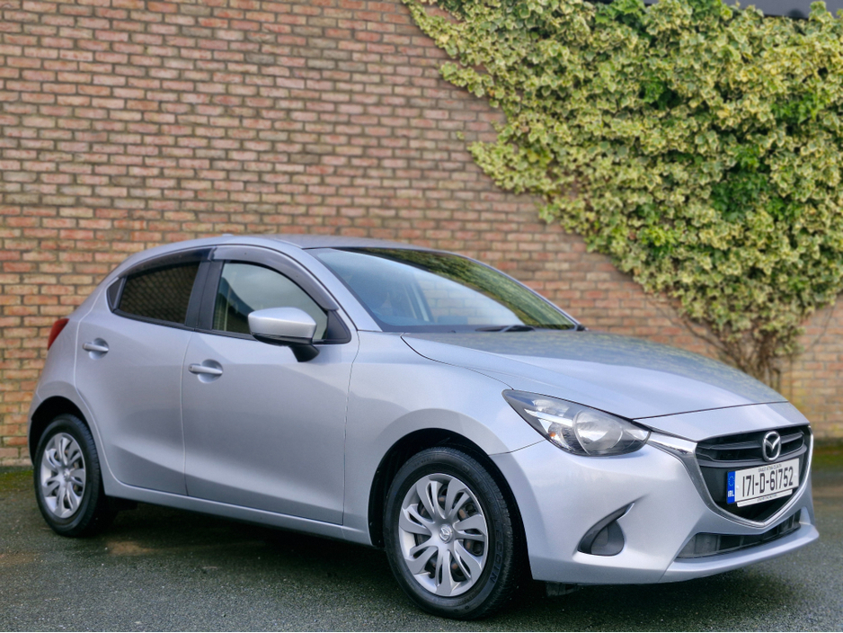 2017 Mazda Demio AUTOMATIC FINANCE AVAILABLE €10,994