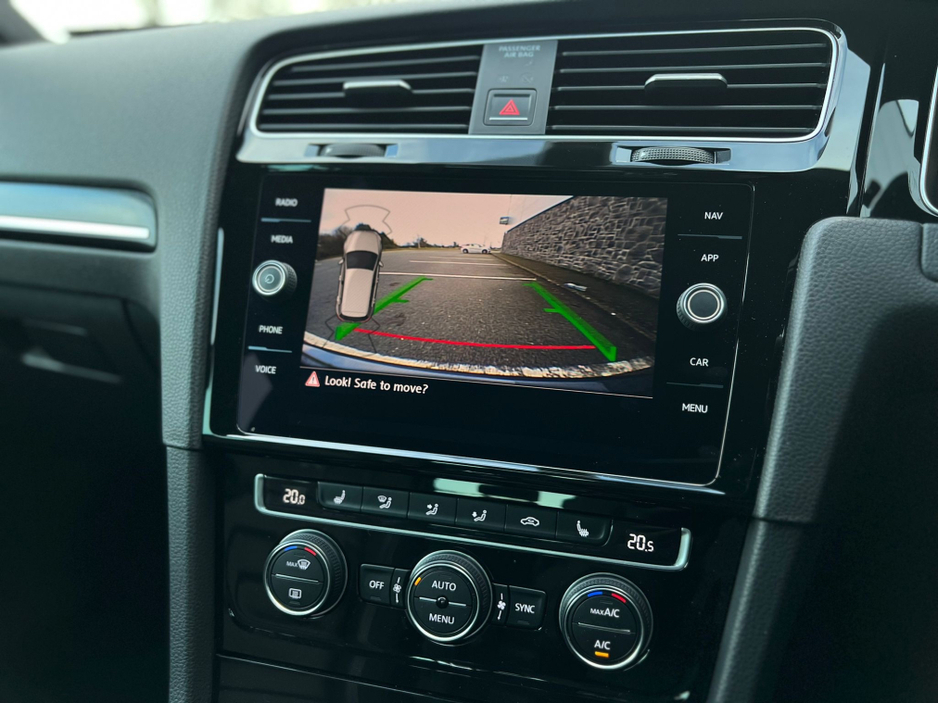 2018 Volkswagen Golf 2.0 R 4MOTION 310PS 5DR A AUTO €28,950