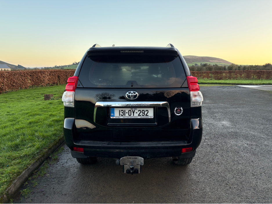 2013 Toyota Landcruiser 3.0 LWB GX COMMERCIAL €21,950