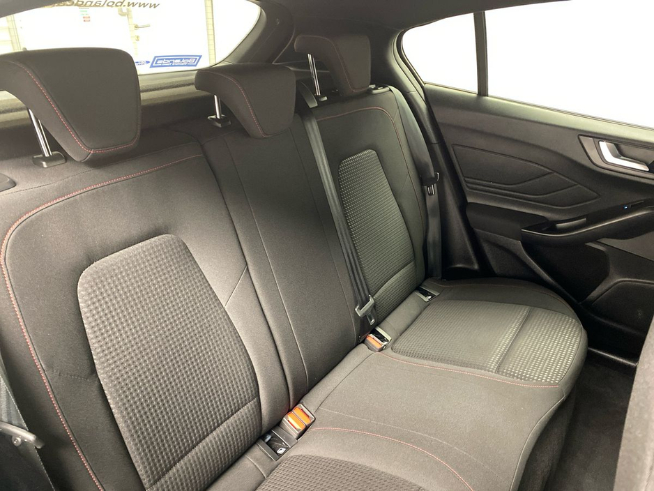 2023 Ford Focus ST-Line 1.0L EcoBoost 125PS €23,995