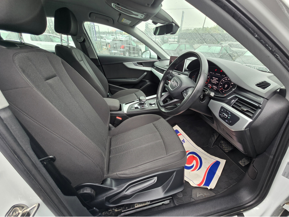 2017 Audi A4 SALOON 1.4 TFSI SPORT EDITION ANDROID AUTO NAVI CARPLAY - REV CAMERA - VIRTUAL COCKPIT PARKING SENSORS - LARGE SCREEN RADIO - €22,950