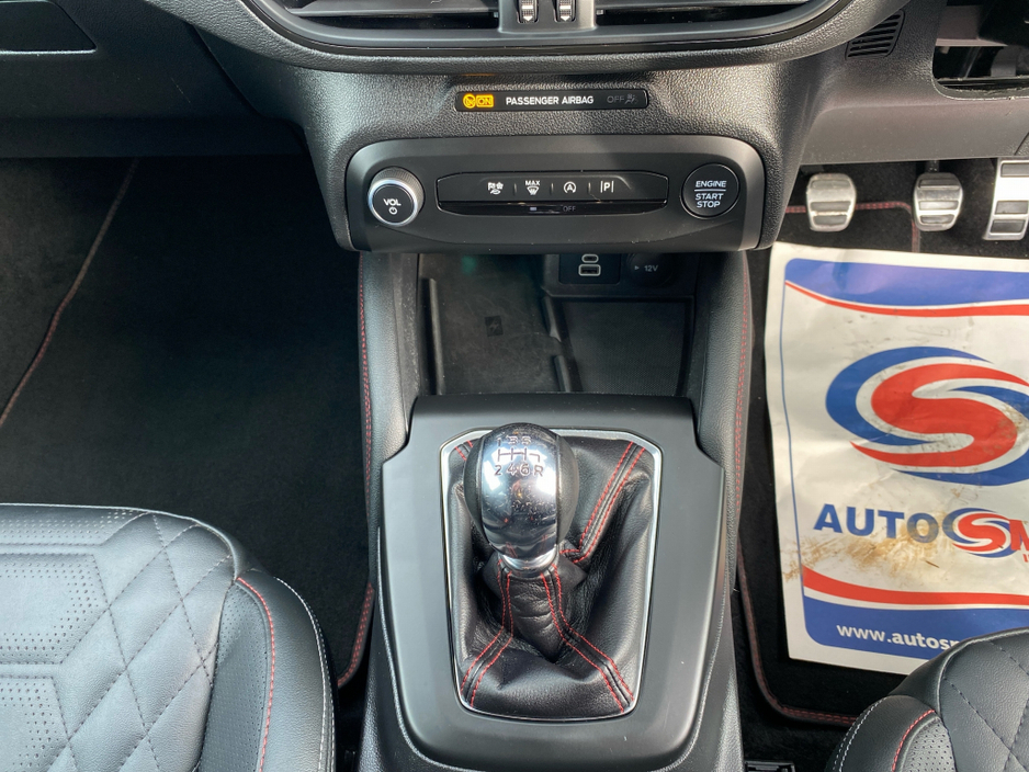 2023 Ford Focus ST-Line X..Parking Pack..Full Leather €27,500