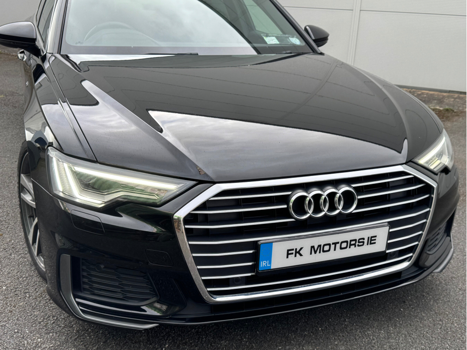 2019 Audi A6 - image 3