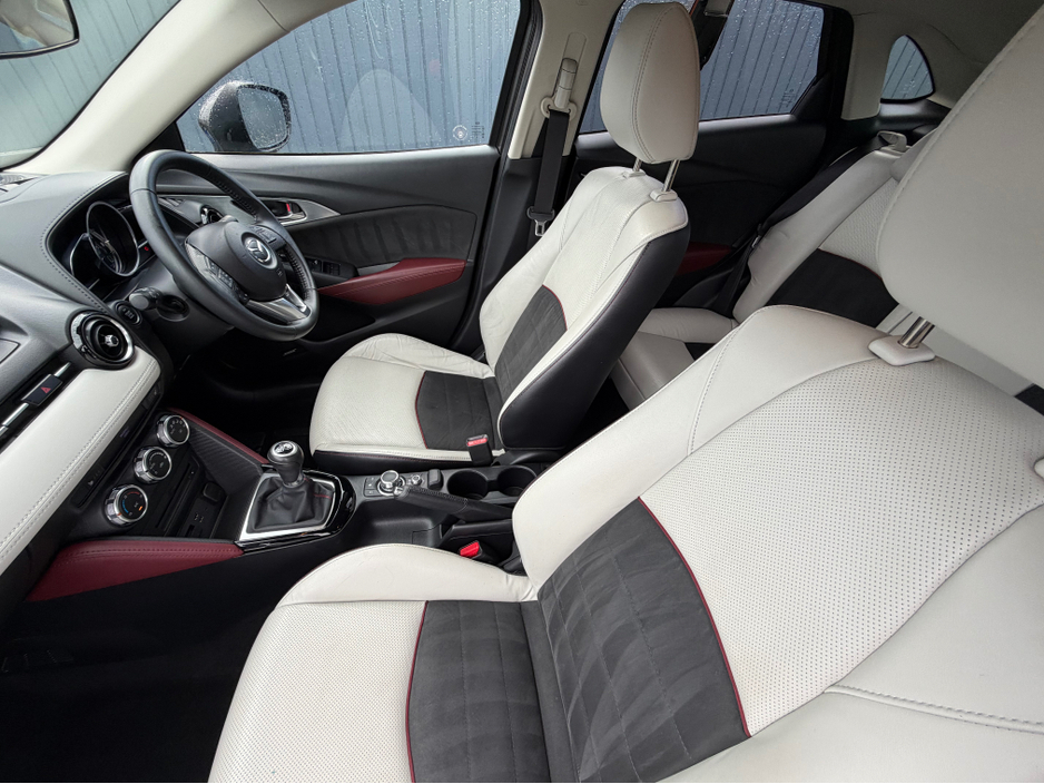 2018 Mazda CX-3 - image 43