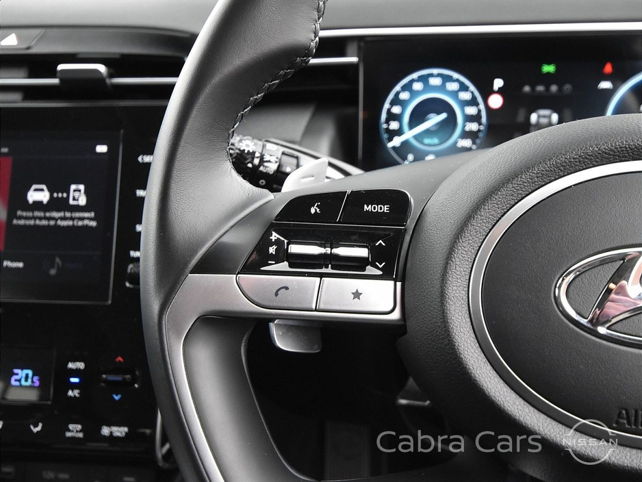 2023 Hyundai Tucson - image 17