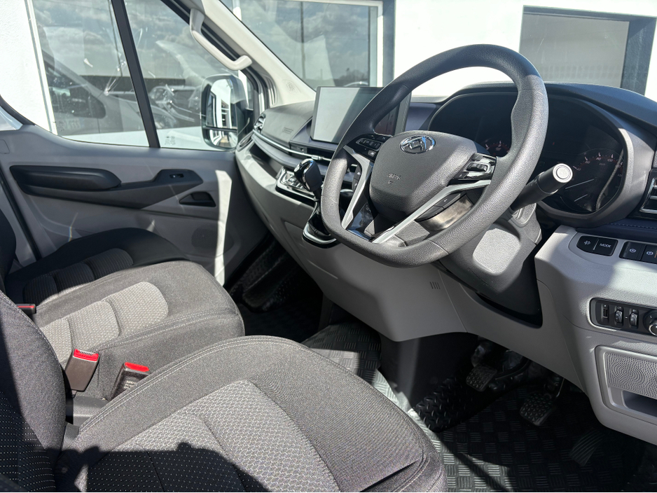 2026 Maxus Deliver 9 - image 2