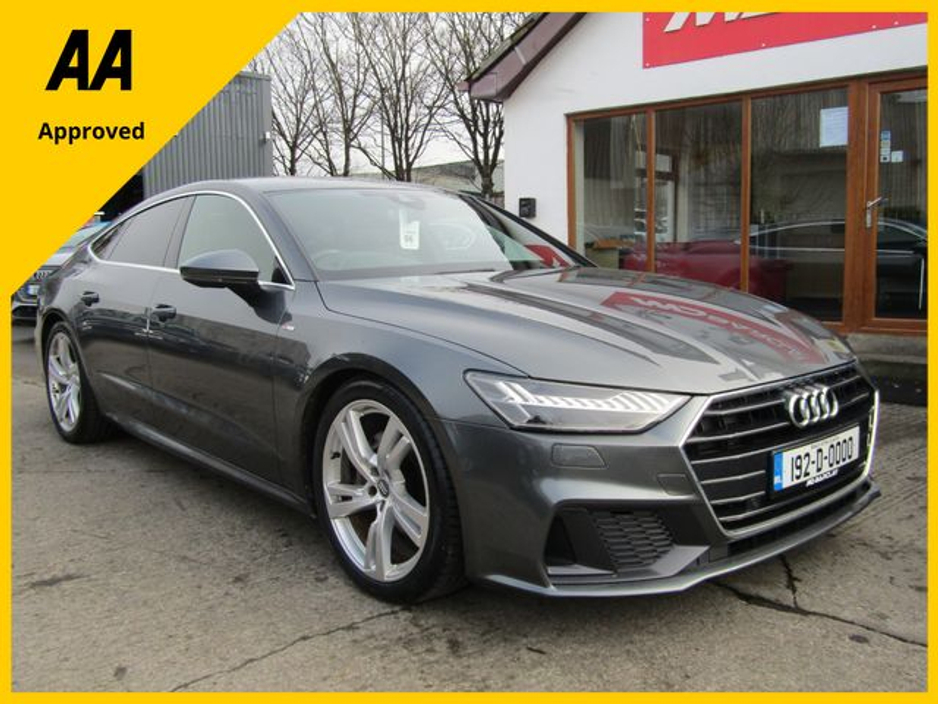 2019 Audi A7 SPORTBACK TDI S LINE €31,950