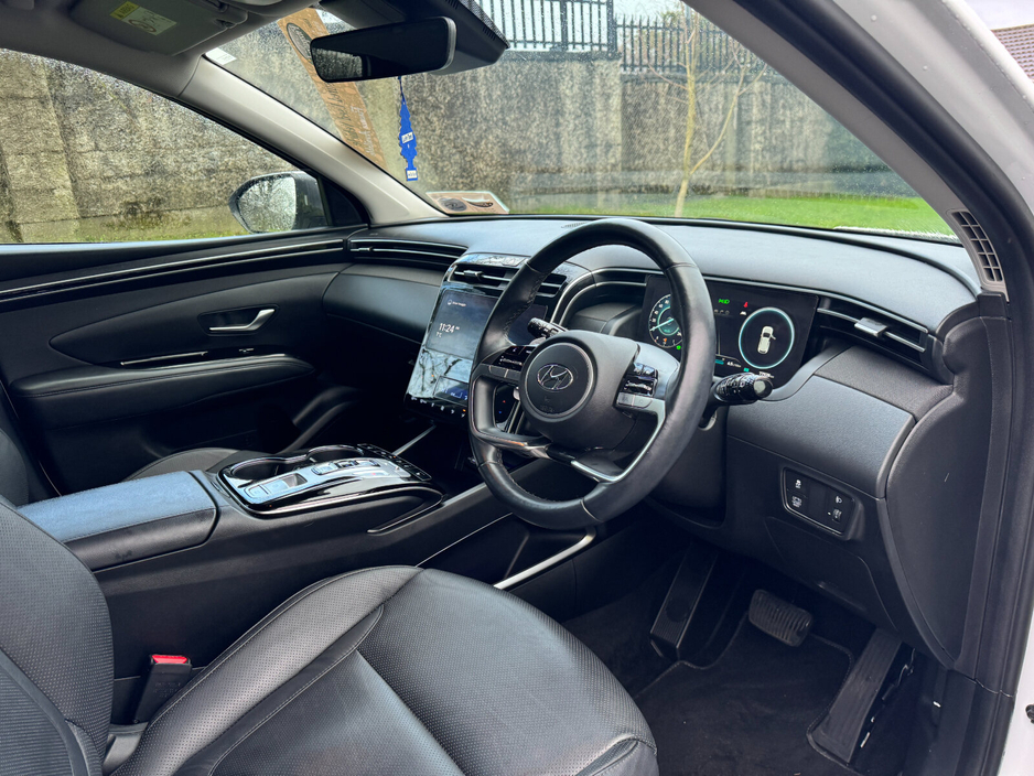 2021 Hyundai Tucson 2WD Executive Plus HEV Auto €29,950