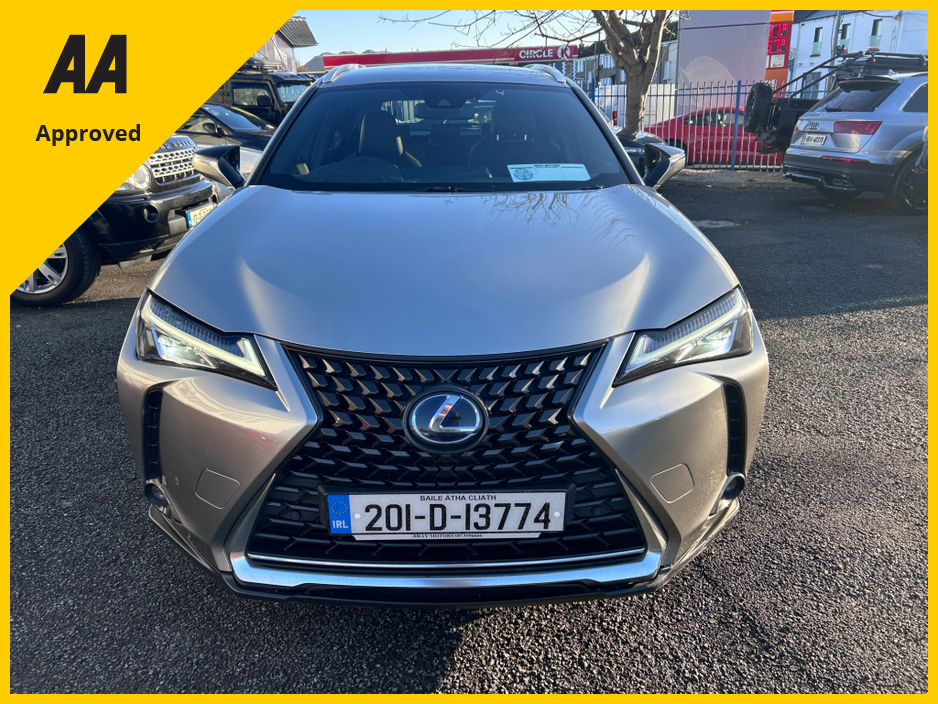 2020 Lexus UX 250 H 2020 LEXUS UX250h HYBRID DESIGN €22,950