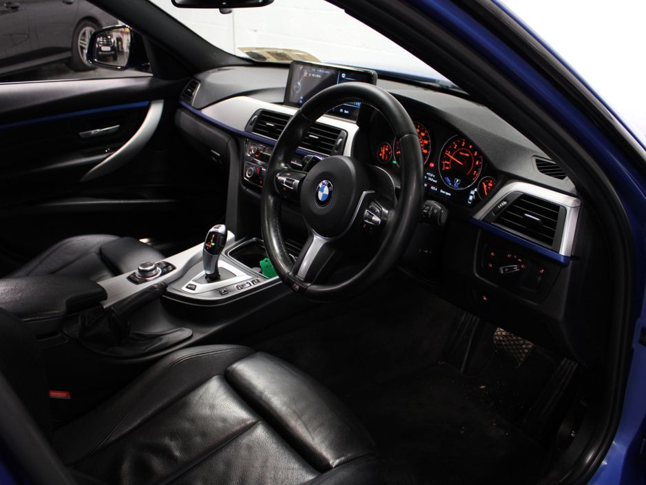 2016 BMW 3 Series F30 E M SPORT 4DR AUTO €17,950