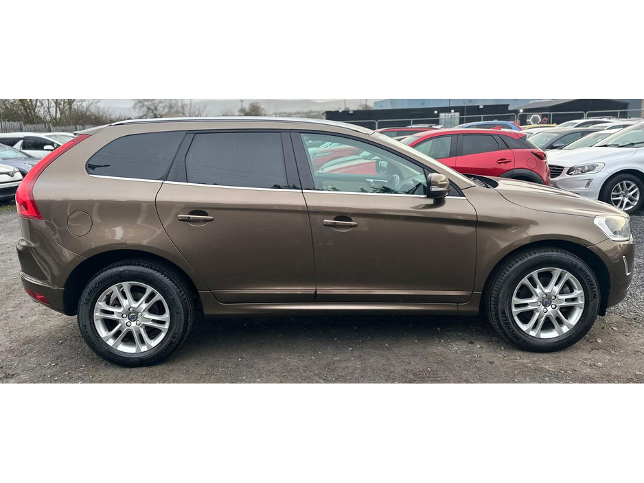 2015 Volvo XC60 2.0L Diesel Automatic Low Mileage  (7401) €17,450