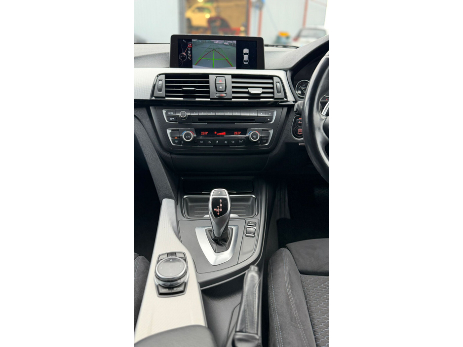 2014 BMW 3 Series 320D M SPORT AUTO €13,999