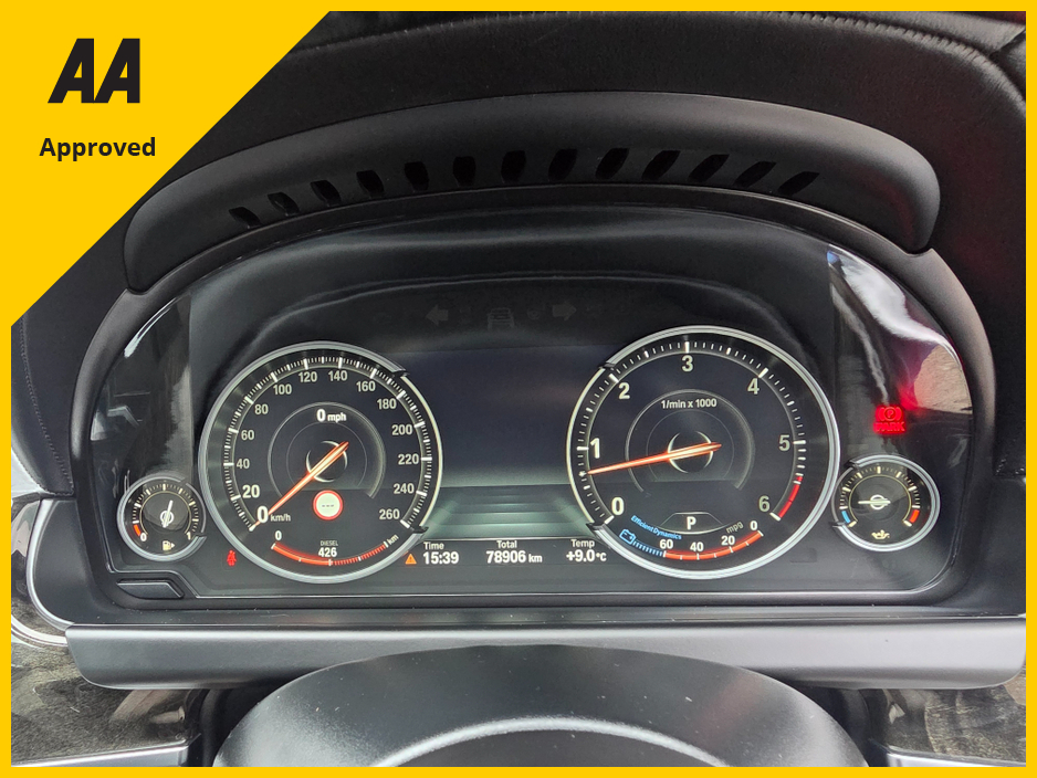 2018 BMW 6 Series - image 21