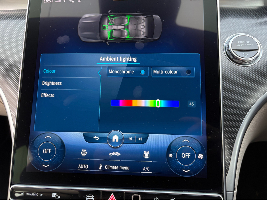 2021 Mercedes-Benz C Class - image 15