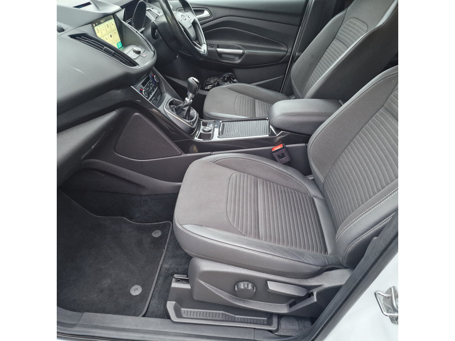 2019 Ford Kuga  €8,950