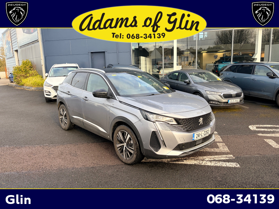 2024 Peugeot 3008 - image 7