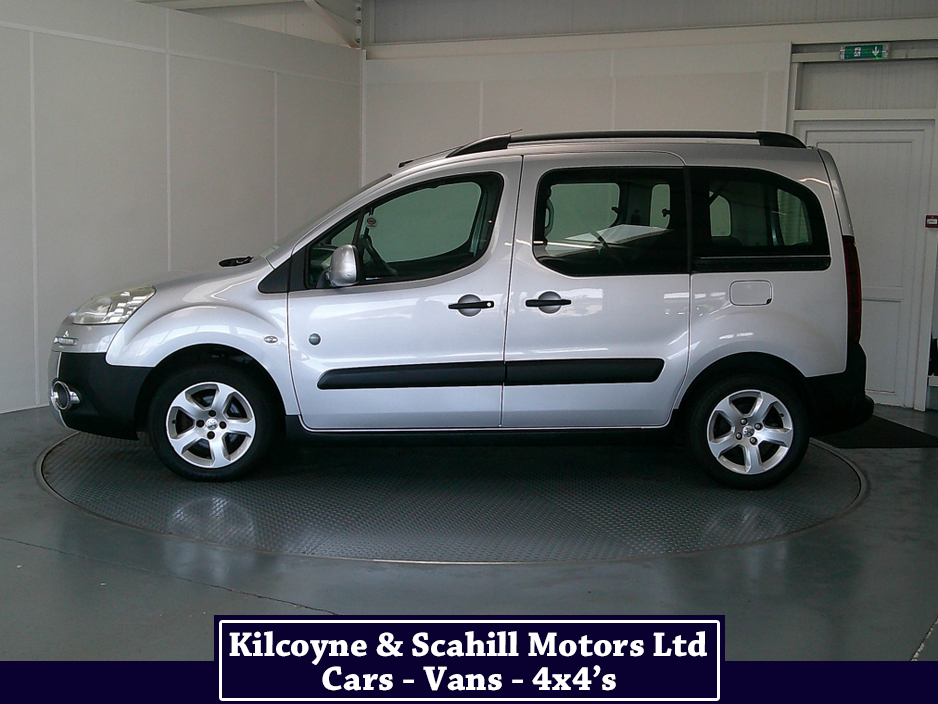 2013 Peugeot Partner - image 4