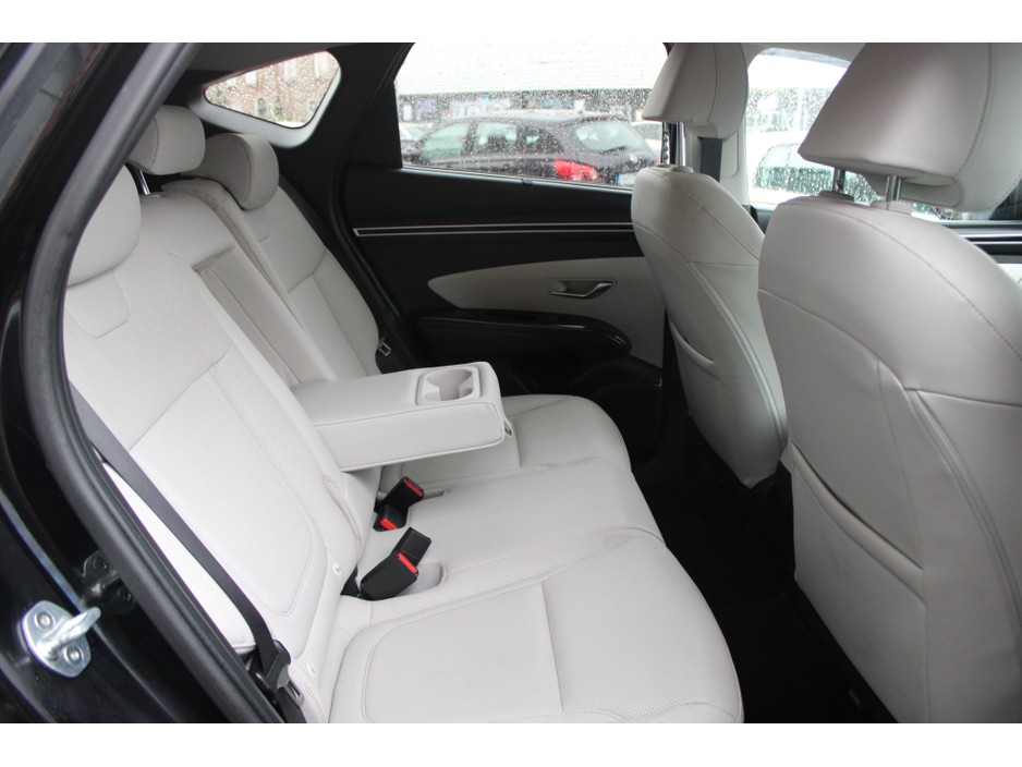 2021 Hyundai Tucson EXECUTIVE PLUS 2TONE ROYALE ROOF 5DR €23,950