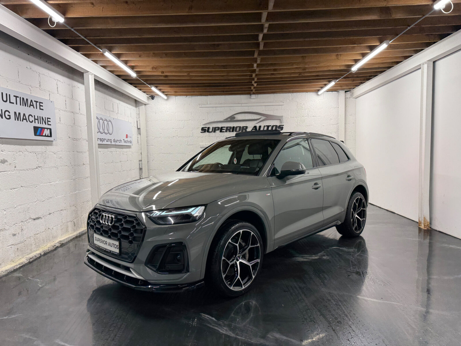 2021 Audi Q5 for sale in , Ireland