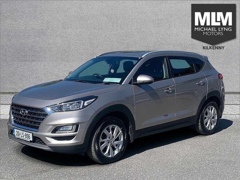 2020 Hyundai Tucson 2WD Executive €25,550