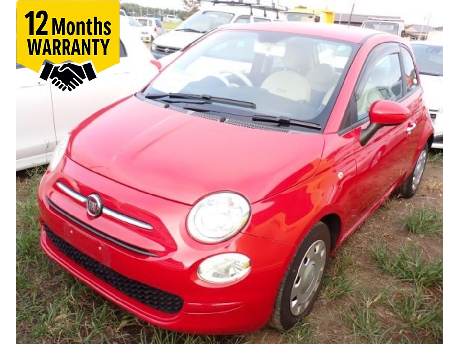 2020 Fiat 500 0.9 PETROL €12,450