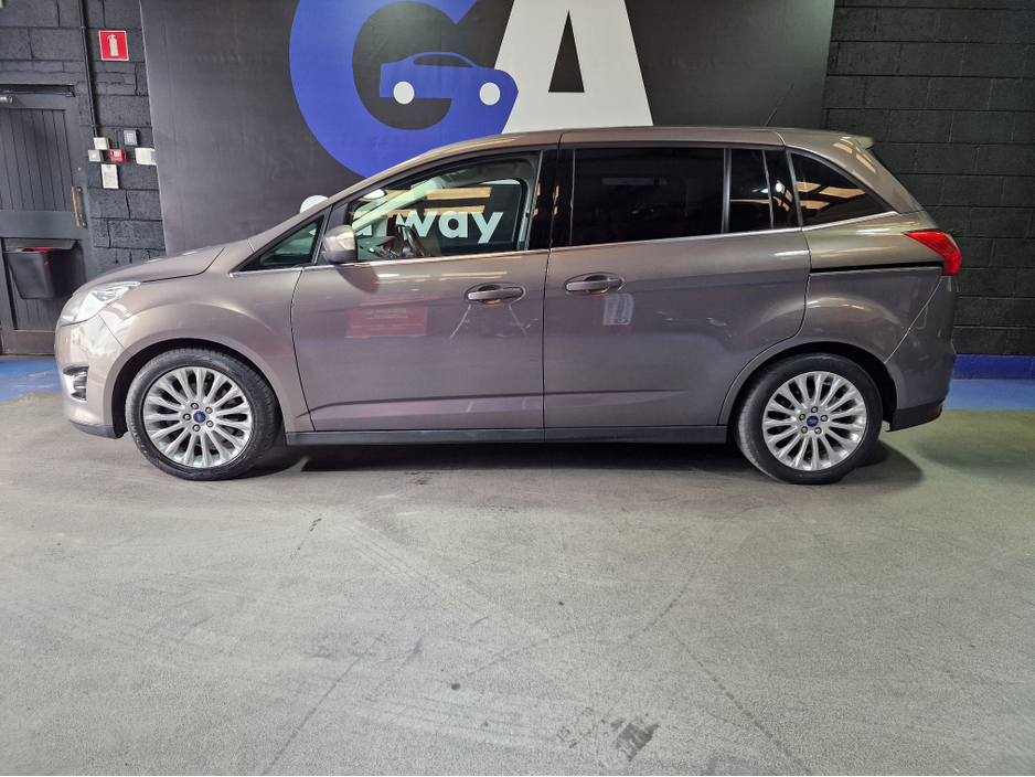 2015 Ford C-Max - image 5