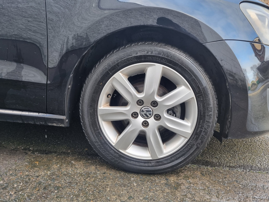 2012 Volkswagen Polo 1.2 60BHP TRENDLINE €6,499