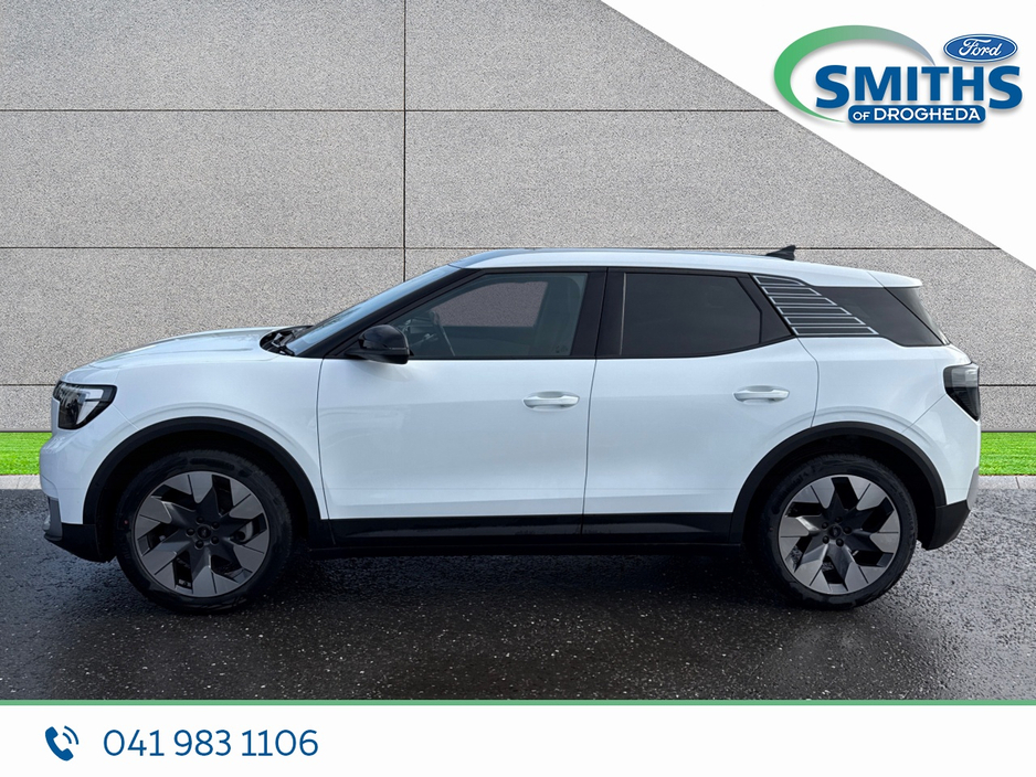 2026 Ford Explorer PREMIUM 77KWH 286PS €45,950