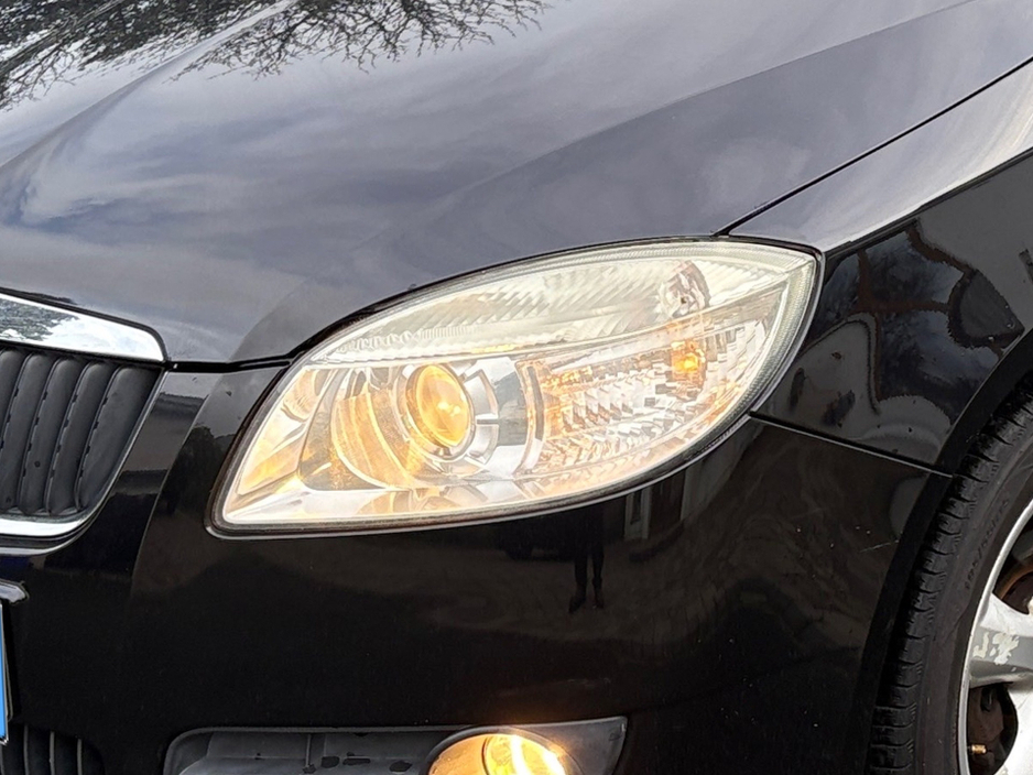 2009 Skoda Fabia SPORT 1.2 60HP 5DR €4,500