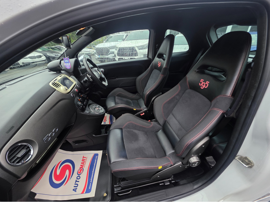 2016 Abarth 595 - image 15