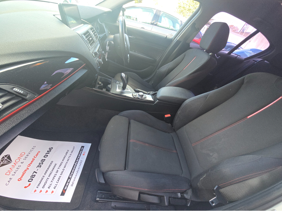 2013 BMW 1 Series - image 11