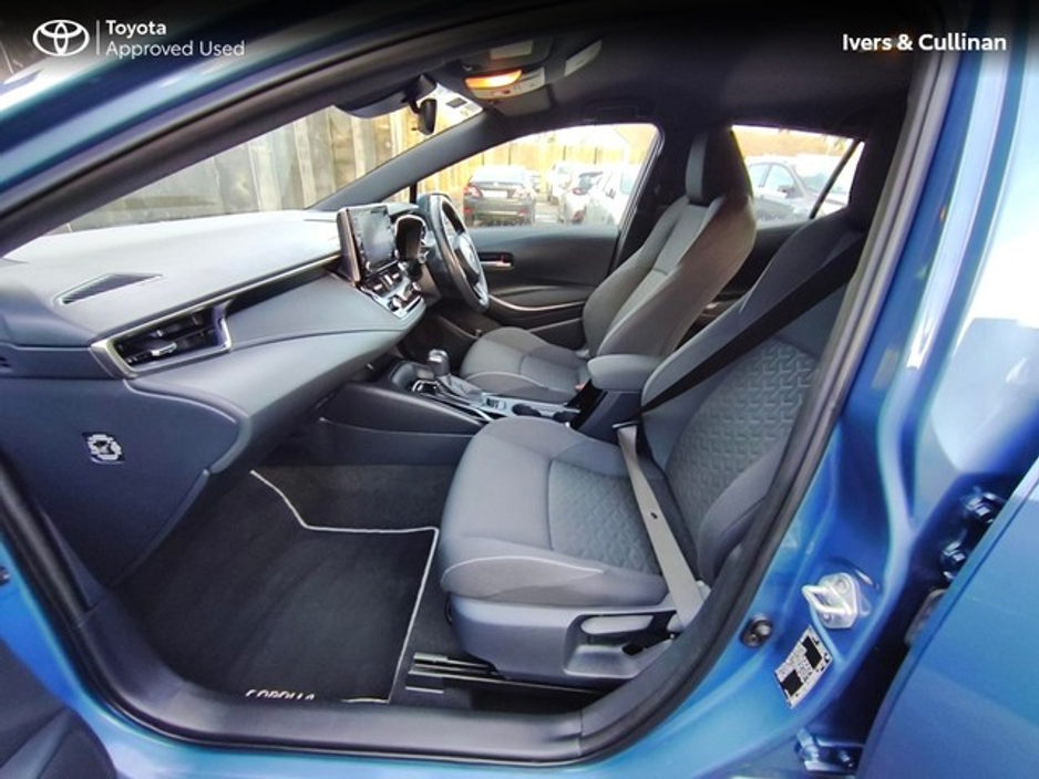 2022 Toyota Corolla HYBRID LUNA H/B 4DR AUTO