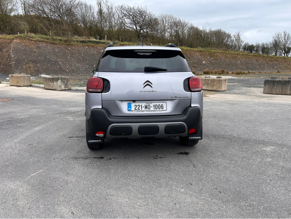 2022 Citroen C3 Aircross - image 6