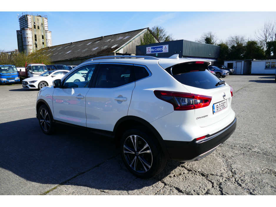 2019 Nissan Qashqai - image 6