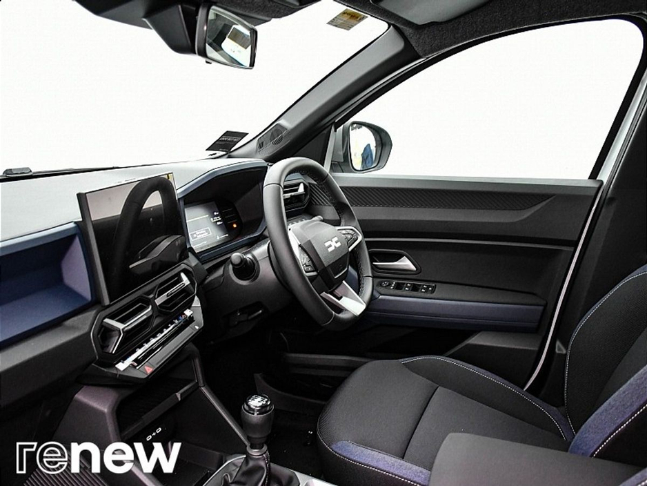 2026 Dacia Bigster - image 5