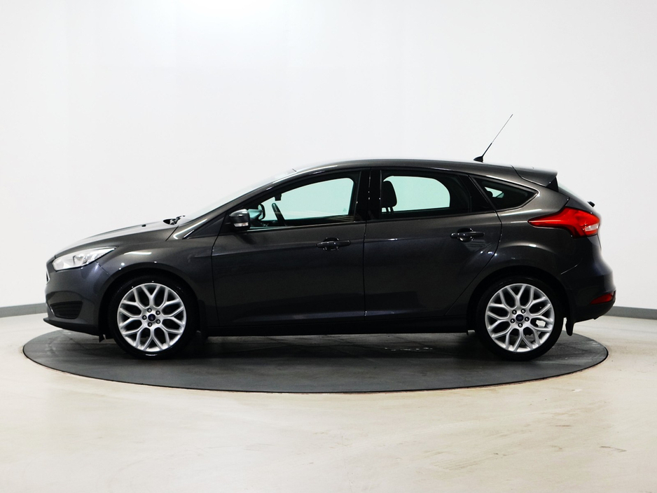 2016 Ford Focus *105* 1.5 TDCI STYLE ECONETIC 105PS 5DR €8,995