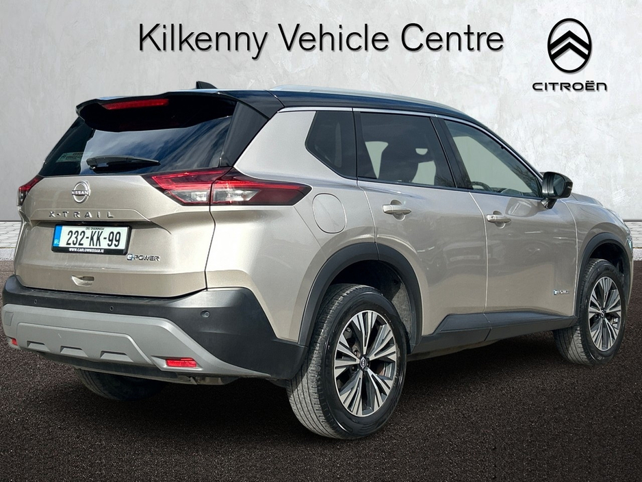 2023 Nissan X-Trail - image 7