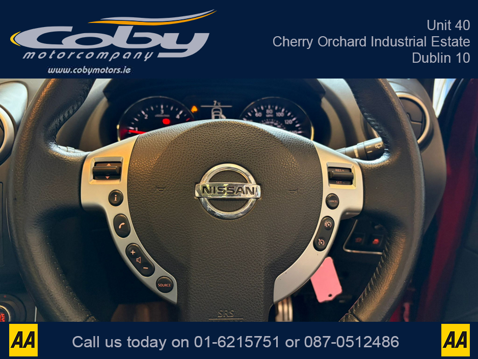 2013 Nissan Qashqai +2 - image 23