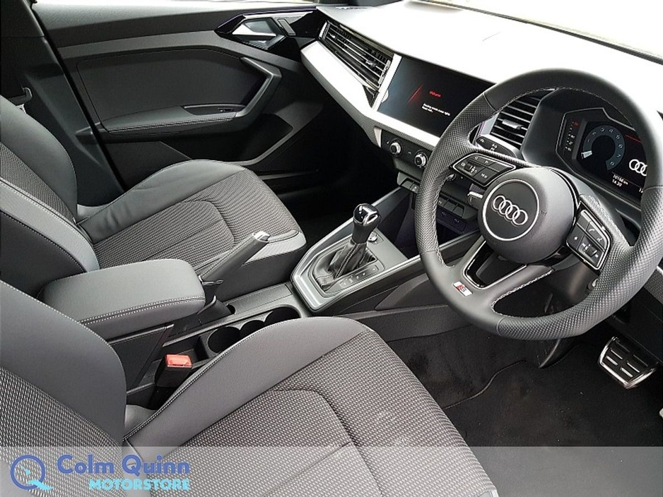 2025 Audi A1 Sportback S-LINE 30 TFSI *Manufacturers Warranty Until 20-08-2028/90,000kms* €36,995