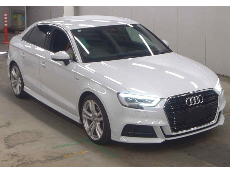 2018 Audi A3  €21,950