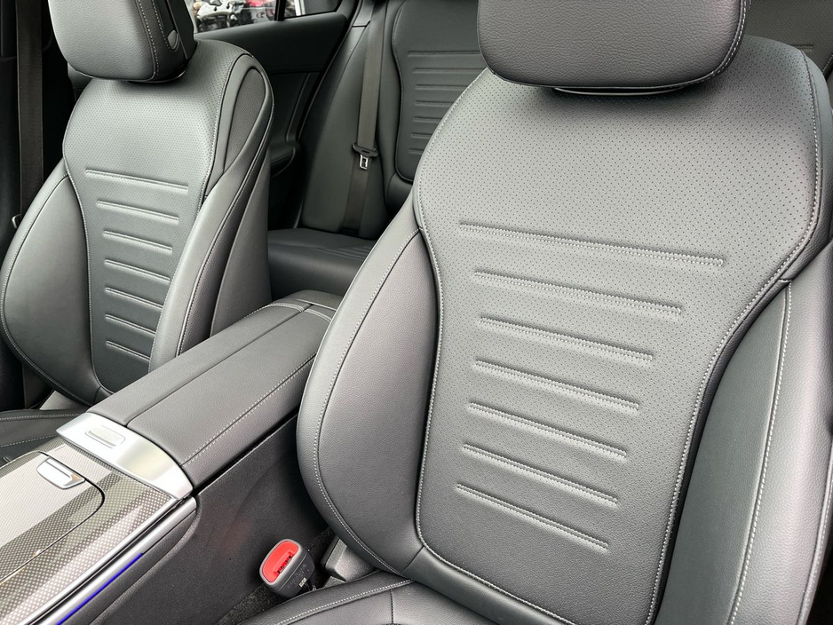 2025 Mercedes-Benz C Class - image 17