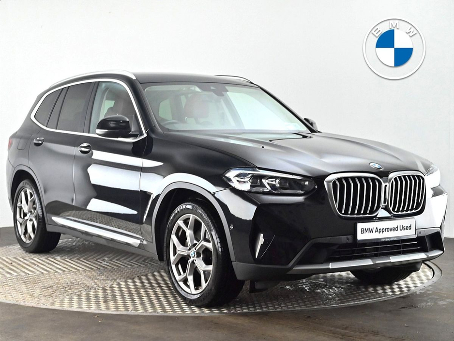 2022 BMW X3 xDrive20d xLine €46,900