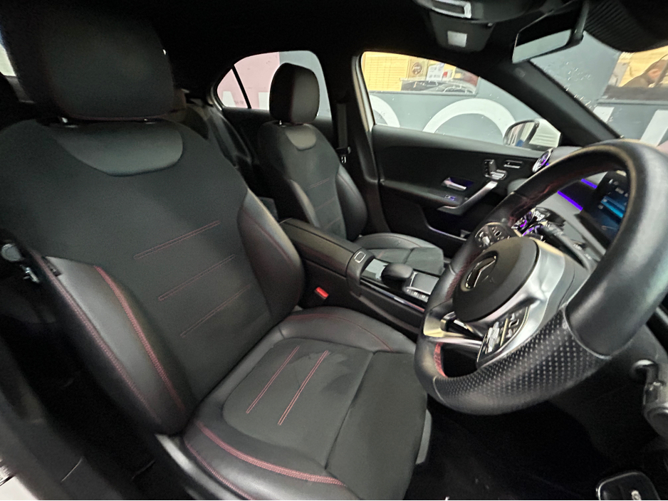 2022 Mercedes-Benz A Class €35950 2022 A CLASS SALOON A200D AMG-LINE €35,950