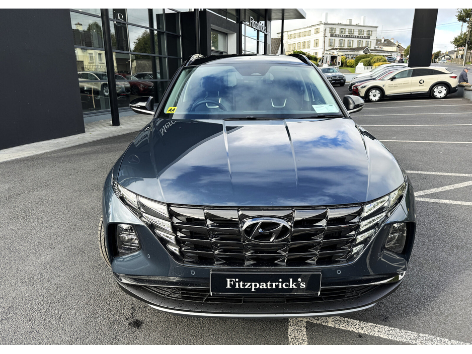 2024 Hyundai Tucson 4WD Executive Plus PHEV Auto 2 Tone Roof €44,950
